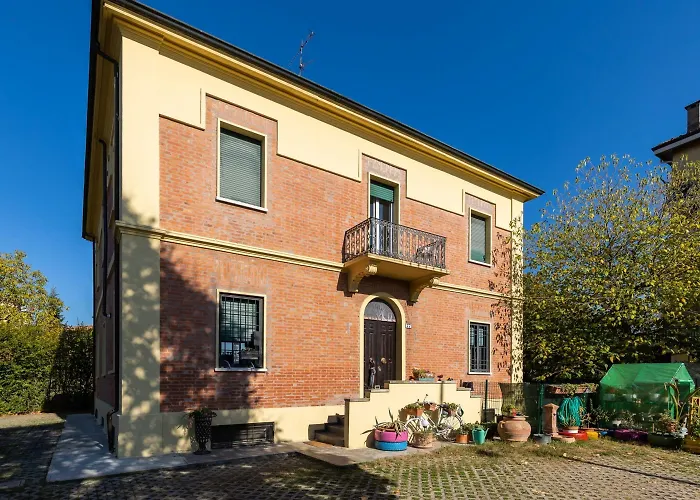 شقة Palazzina Carracci *