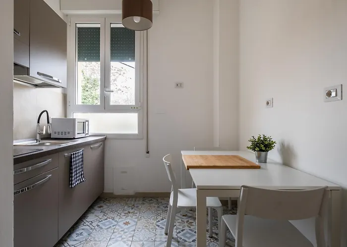 Palazzina Carracci 아파트