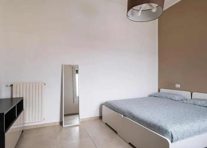 Palazzina Carracci 아파트 *