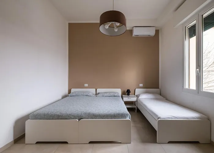 Palazzina Carracci * 볼로냐