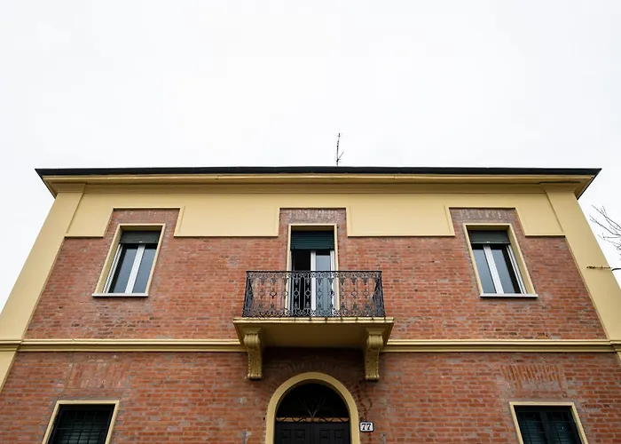 شقة Palazzina Carracci