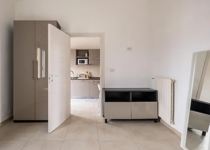 Palazzina Carracci 아파트