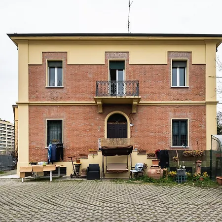 Apartamento Palazzina Carracci Bolonha